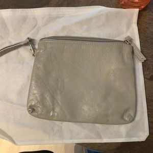 Latico Leather Wristlet